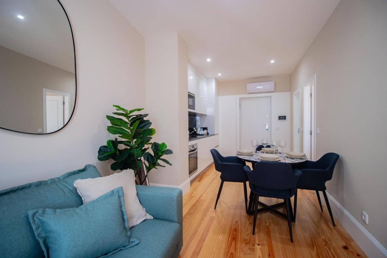 Almada 1.3 By Lovelystay Porto Luaran gambar